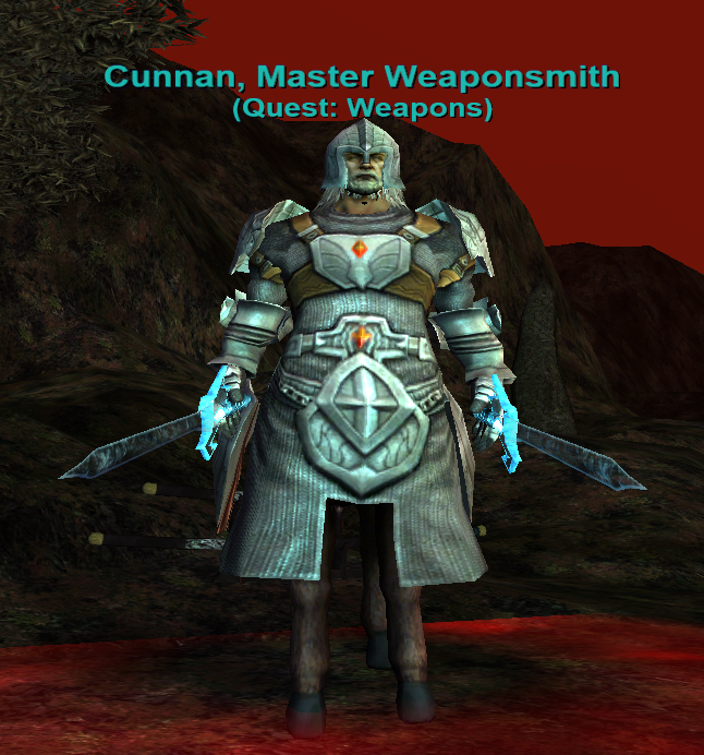 Cunnan, Master Weaponsmith.PNG