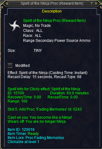 Spirit of the Ninja Proc (Reward Item).png